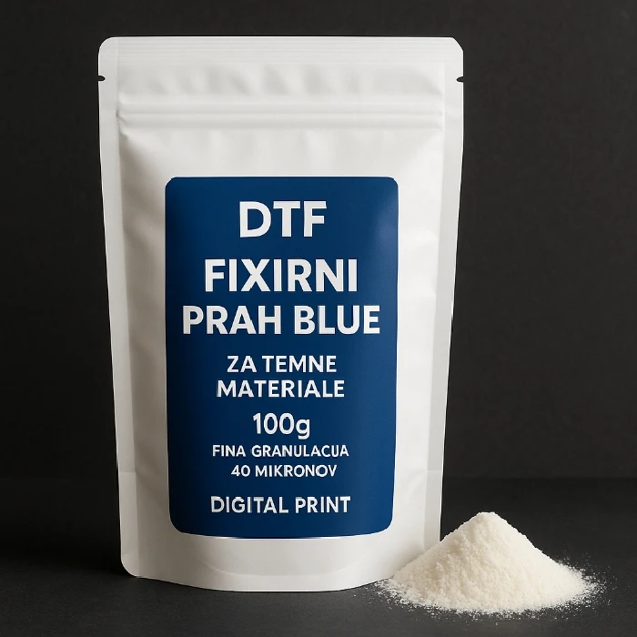 Fiksirni prah Blue za temne materiale 100g 40 mikronov
